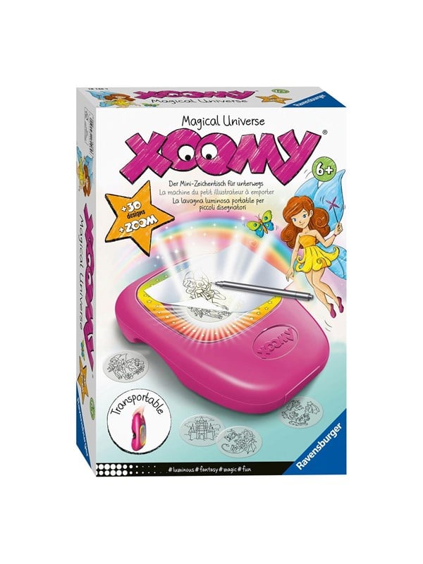 Ravensburger Xoomy® Midi Magical Universe 18445