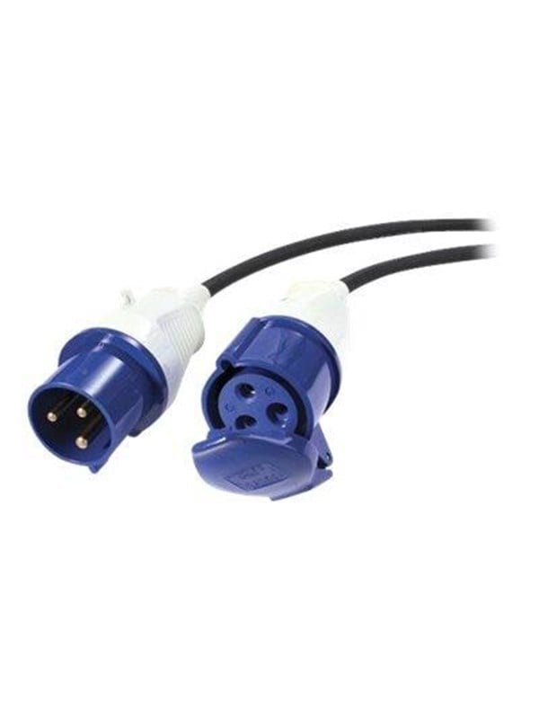 APC Modular IT Power Distribution Cable Extender - power extension cable - IEC 60309 32A to IEC 60309 32A - 96 m