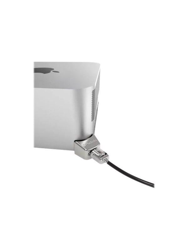 Compulocks Mac Studio Secure Lock Slot Adapter With Keyed Cable Lock