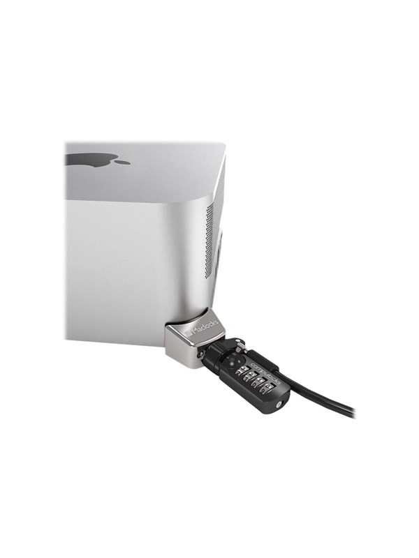 Compulocks Mac Studio Secure Lock Slot Adapter With Combination Lock