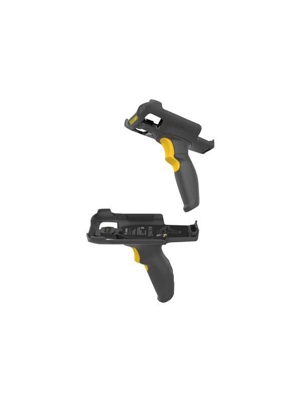 Zebra - handheld pistol grip handle