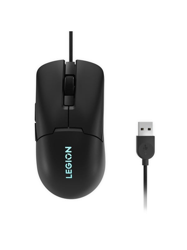 Lenovo Legion M300s RGB Gaming Mouse - Maus Schwarz