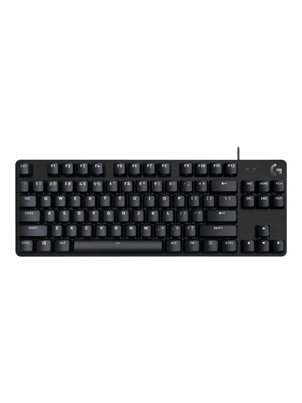 Logitech G413 TKL SE - Tactile - DE - Gaming Tastatur - Deutsch - Schwarz