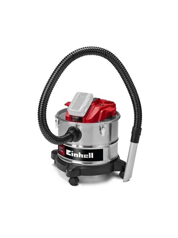Image of Einhell Cordless Ash Vac TE-AV 18/15 Li C-Solo