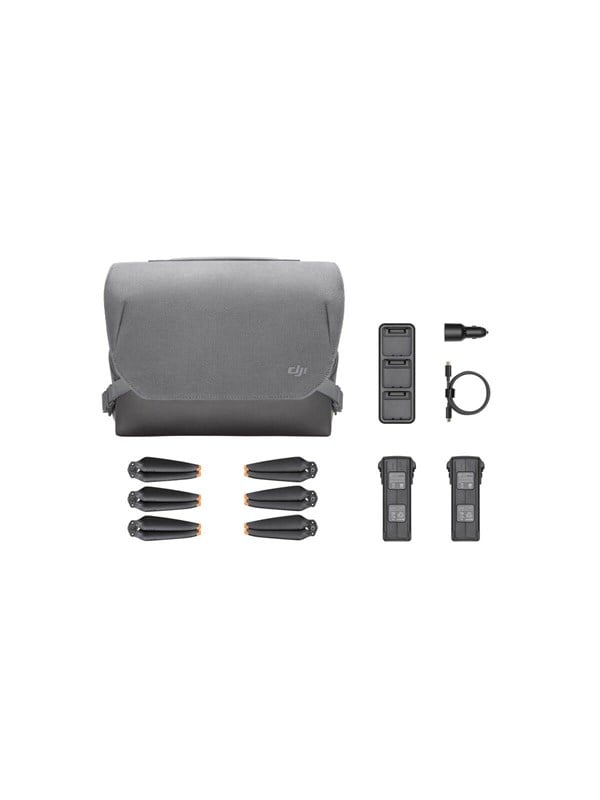 DJI Mavic 3 Fly More Zubehör Set: 2x Akku, Tasche, ND-Filter, Ladehub _3_5 - Bild 8