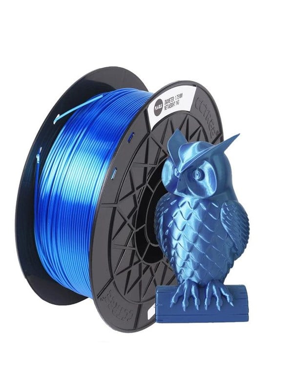 CCTree Silk PLA 1.75 mm 1 kg Blue