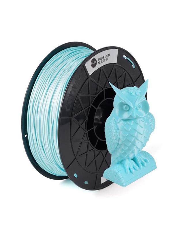 CCTree Silk PLA 1.75 mm 1 kg Teal