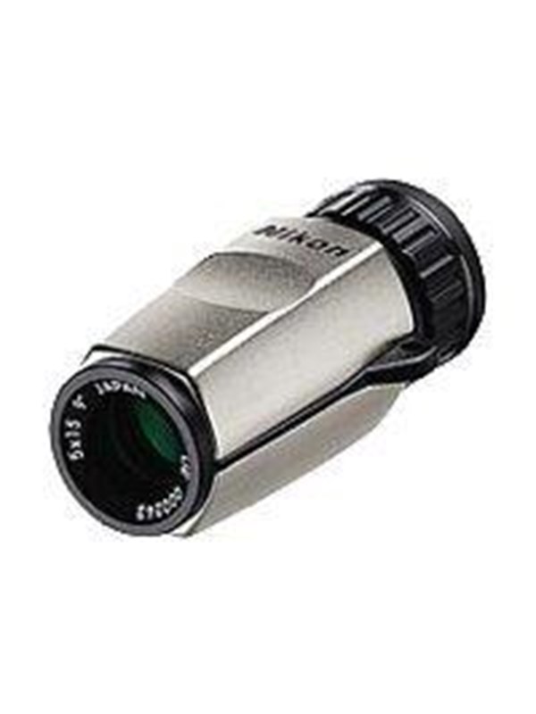Nikon Monocular HG - monocular 5 x 15