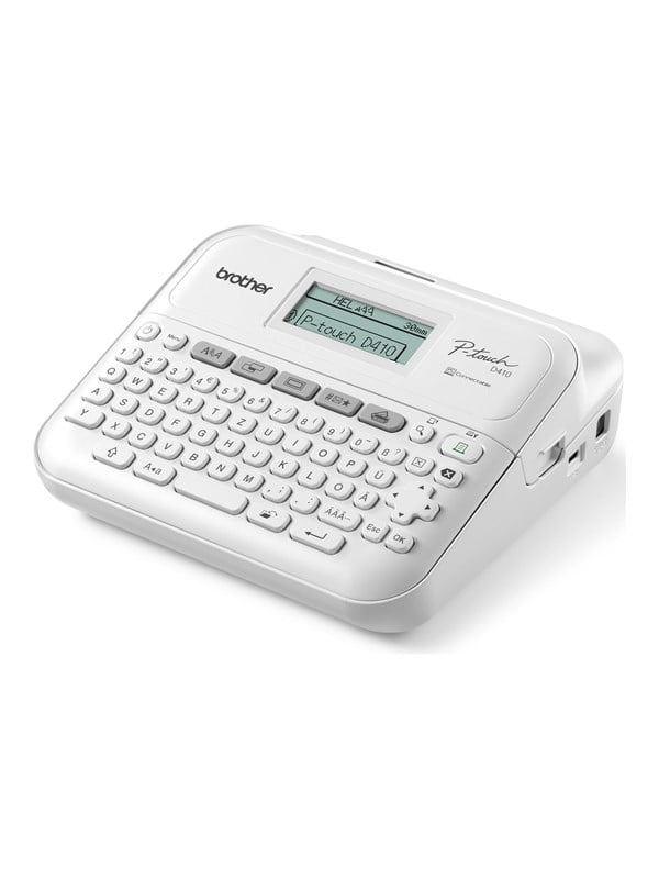 Brother P-Touch PT-D410 Label Printer QWERTZ