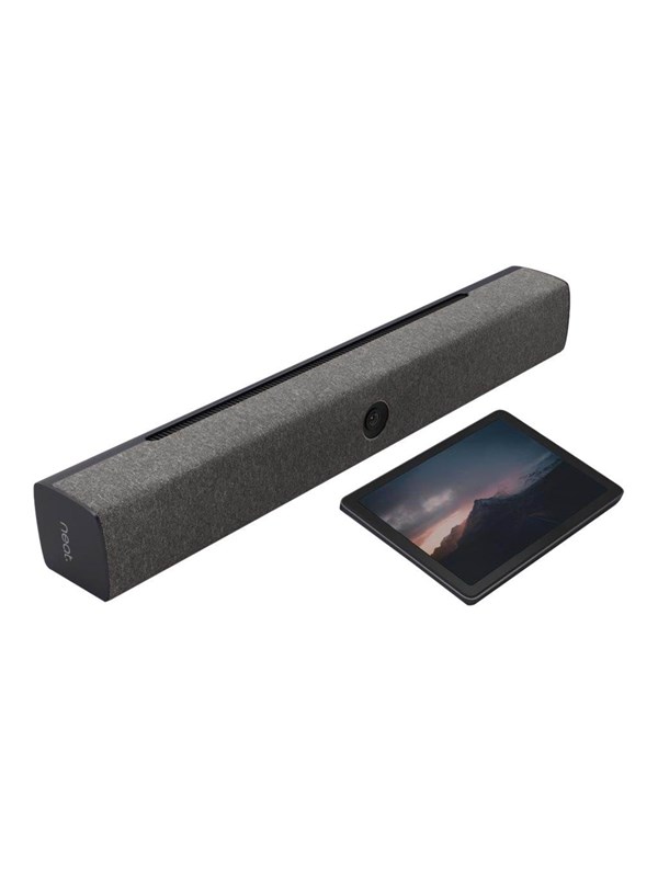 Neat Bar - Kit für Videokonferenzen (Touchscreen-Konsole Videoleiste)