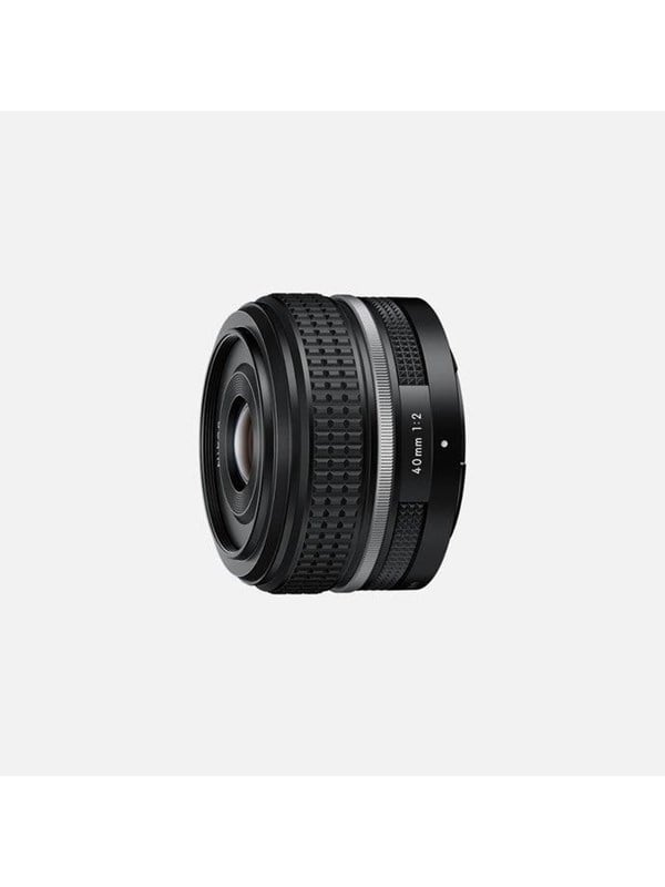 Nikon NIKKOR Z 40mm f2 SE
