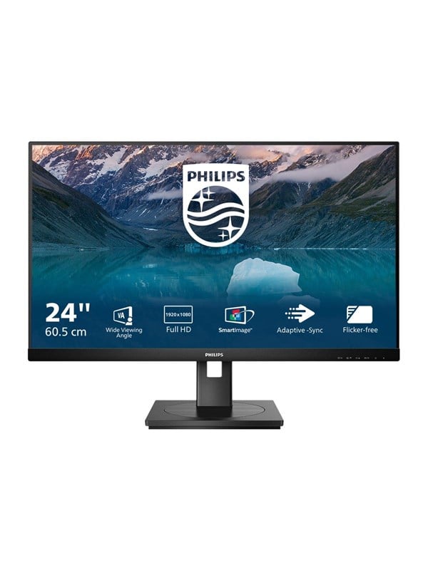 Image of 24" Philips 242S9JML - 1920x1080 (FHD) - 75Hz - VA