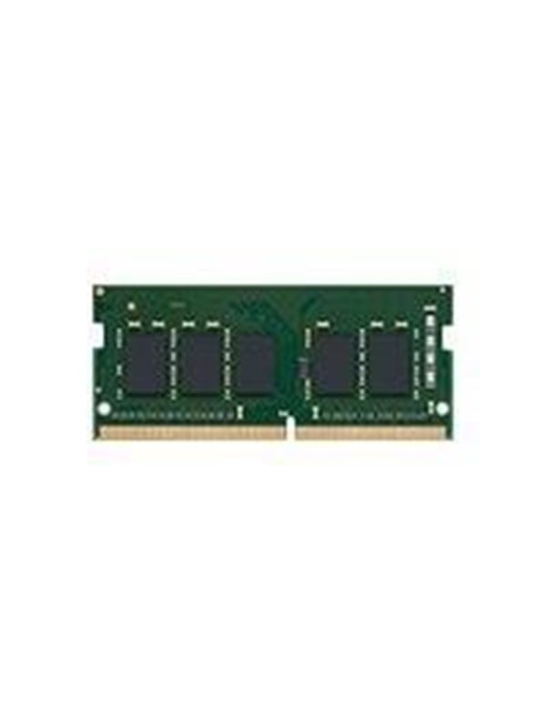 Kingston - DDR4 - module - 16 GB - SO-DIMM 260-pin - 3200 MHz  PC4-25600 - unbuffered