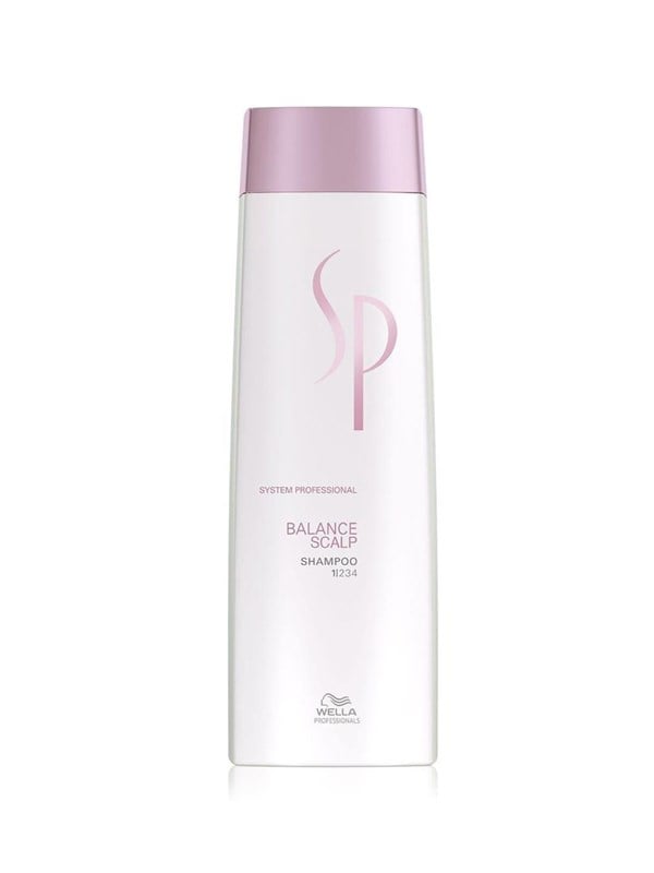 Wella - SP - Balance Scalp Shampoo 250 ml
