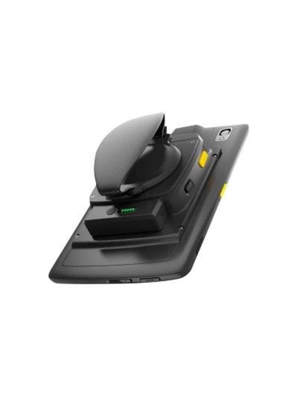 Zebra - extended battery cover for tablet
