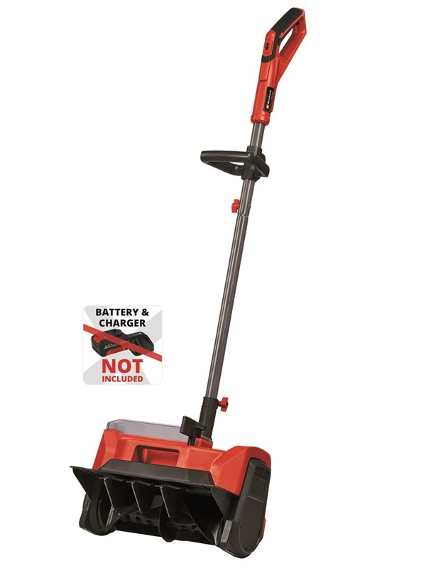 EINHELL 3417011 - Akku-Schneefräse GE-ST 36 40 Power X-Change ohne Akku