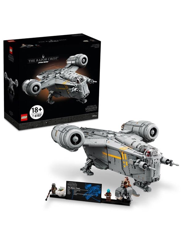 LEGO Star Wars 75331 The Razor Crest