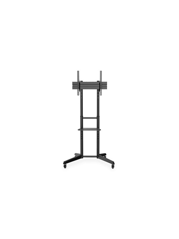 DIGITUS TV Presentation Cart - Max 50 kg - recommended for 70