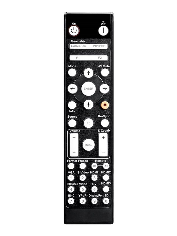 Optoma ZH550