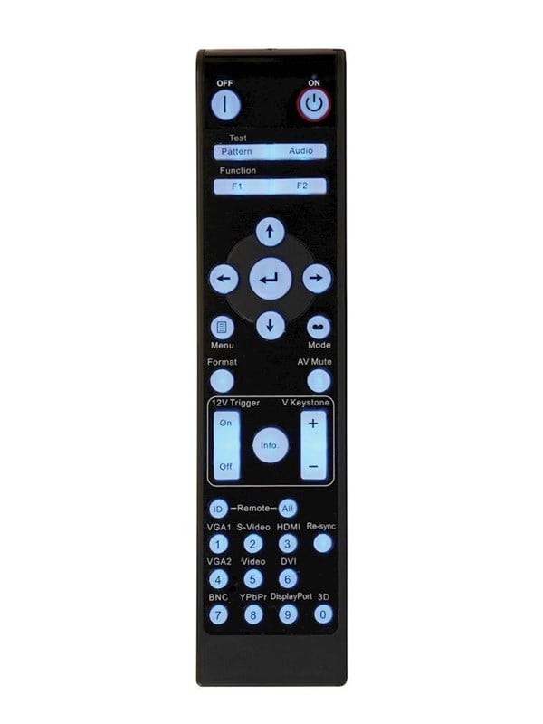 Optoma EH505