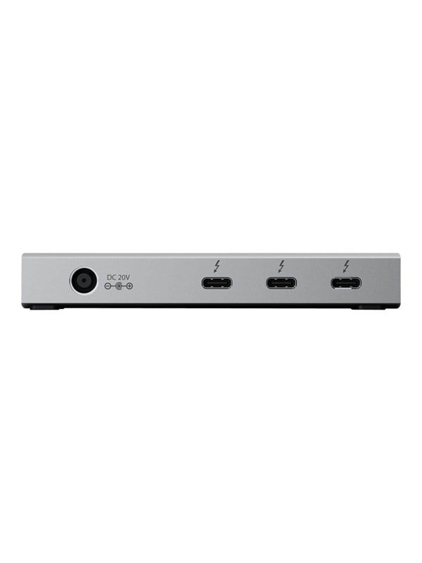 Image of ALOGIC Thunderbolt 4 BLAZE Hub