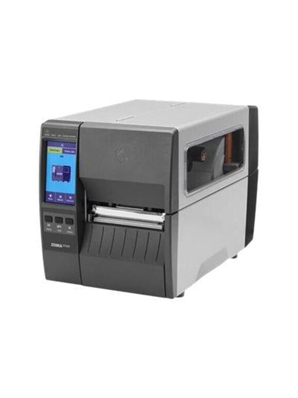 Zebra ZT411 - Thermal transfer | 203 dpi | Wireless | Bluetooth