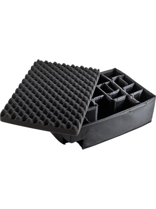 B&W International RPD/6700 - padded divider set for carrying case