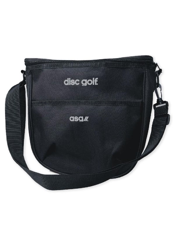 ASG Disc Golf shoulder bag