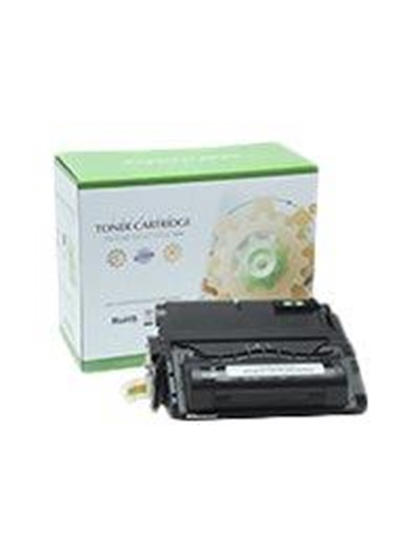 Static Control - black - toner cartridge alternative for HP Q1338A HP Q5942A