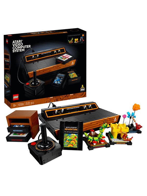 LEGO Icons 10306 Atari® 2600