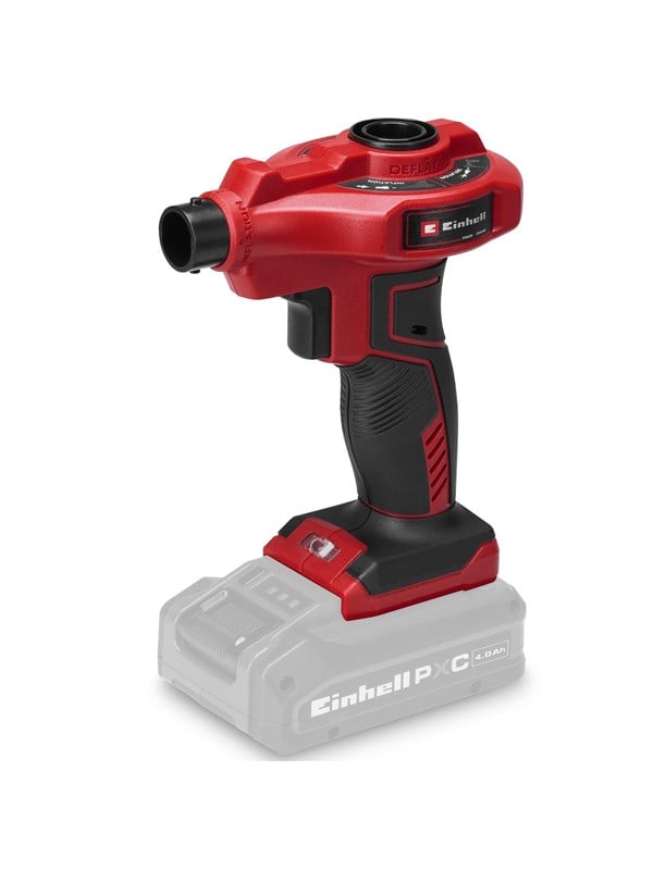 Image of Einhell Cordless Air Pump CE-AP 18 Li-Solo