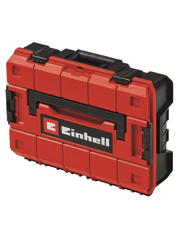 Einhell E-Case S-F 4540011 Werkzeugkoffer 444×330×131 mm, 2 Schaumstoffeinlagen - Image 5