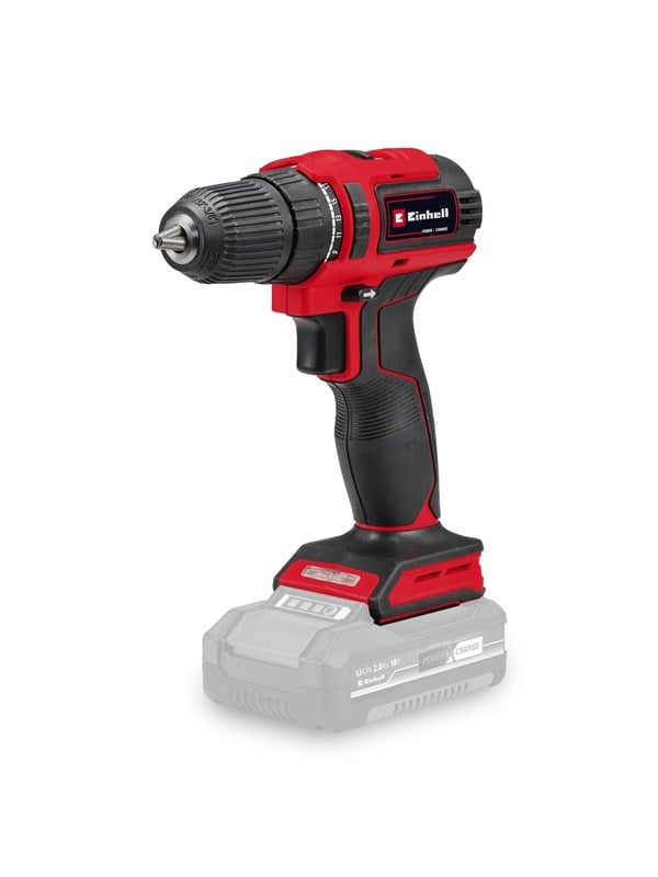 Image of Einhell Cordless Drill TE-CD 18/40 Li BL - Solo