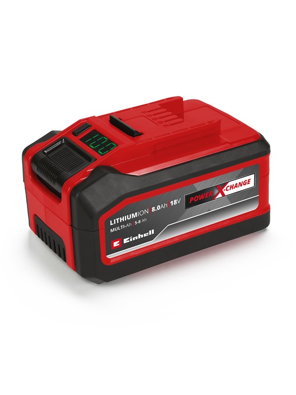 Image of Akku Power-X-Change Plus Multi-Ah 18Volt 5,0 bis 8,0Ah