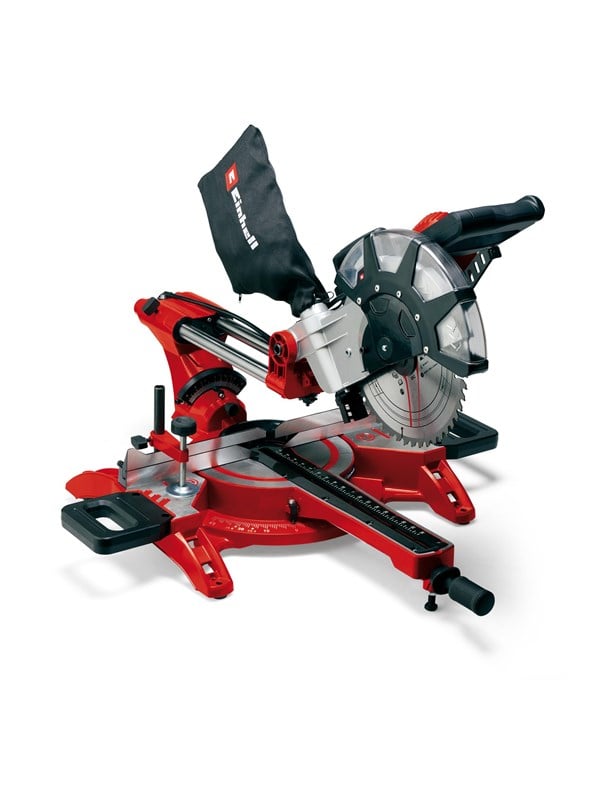Image of Einhell Sliding Mitre Saw TC-SM 2534/1 Dual