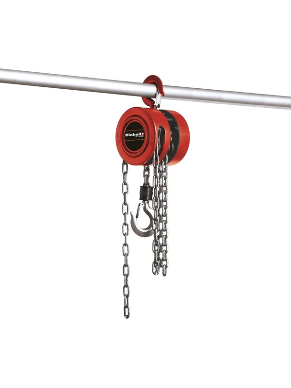 Image of Einhell Chain Hoist TC-CH 1000