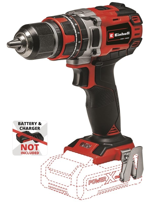 Image of Einhell Cordless Impact Drill TP-CD 18/50 Li-i BL-Solo