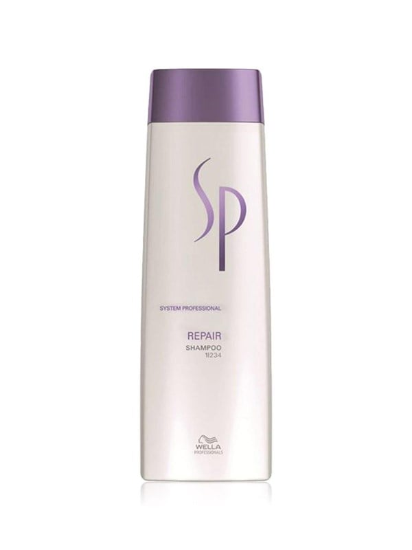 Wella - SP - Repair Shampoo 250 ml