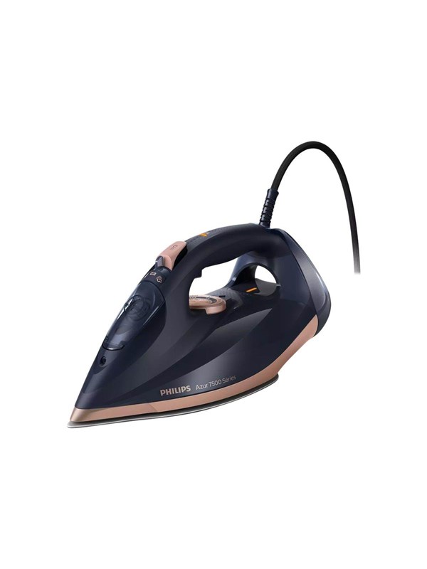 Philips Dampfbügeleisen Azur 7500 Series DST7510 - steam iron - sole plate: SteamGlide Elite