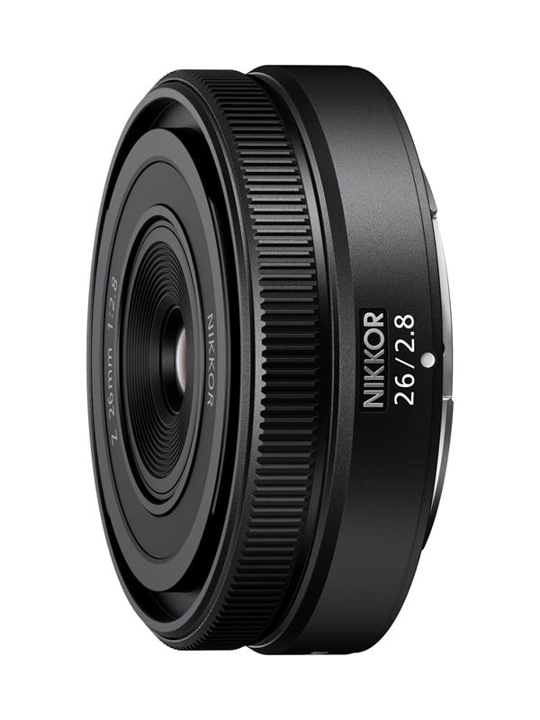 Nikon NIKKOR Z 26mm f28