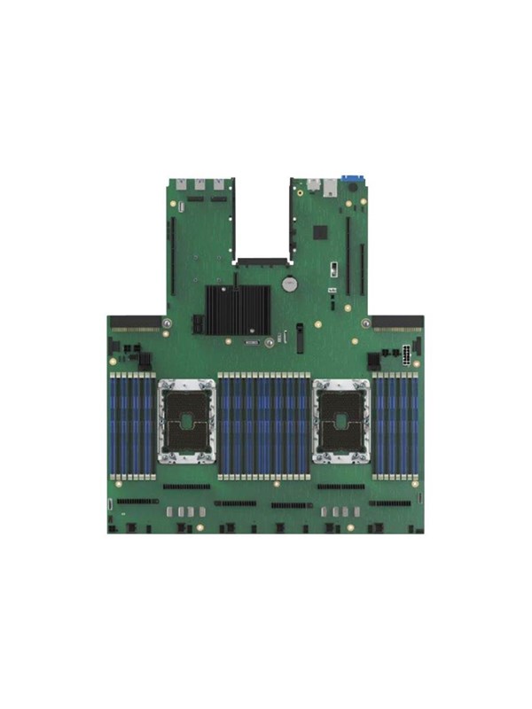 Intel Server Board M50CYP2SBSTD - motherboard - SSI MEB - LGA4189 Socket - C621A Mainboard - Intel C621A - Intel LGA4189 socket - 3D-RAM - SSI (Server)
