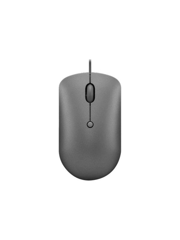 Lenovo 540 - mouse - compact - storm grey - Maus (Grau)