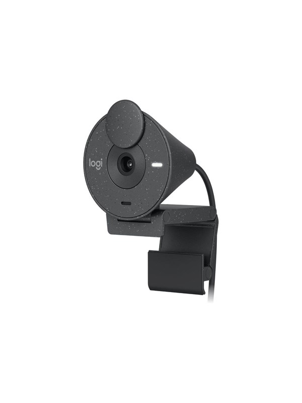 Joom Logitech Brio 305 Webcam 2 Mp 1920 X 1080 Pixel Graphite - Bild 9