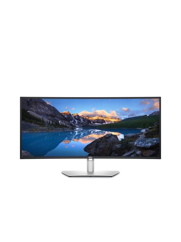 34 Dell UltraSharp U3423WE - 3440x1440 UWQHD - 60Hz - IPS Black - 90W USB-C - KVM switch