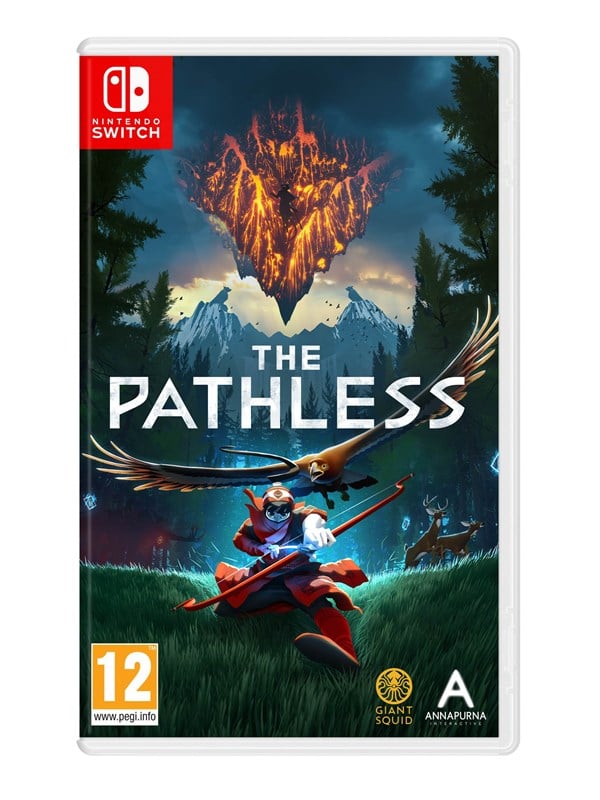 The Pathless - Nintendo Switch - Action/Abenteuer - PEGI 12