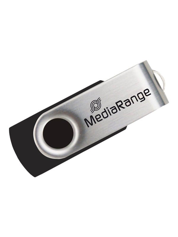MediaRange USB 20 Premium Flash Drive 64GB - 64GB - USB-Stick