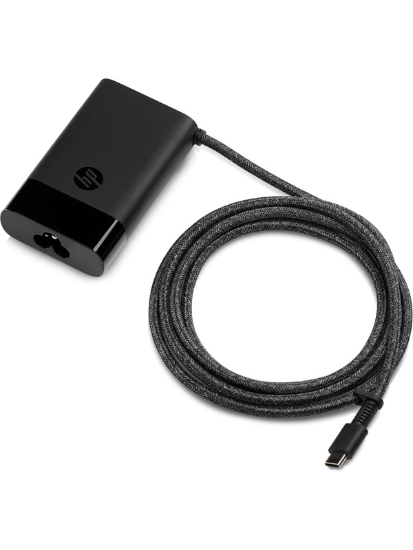 Image of HP USB-C 65W Laptop Charger - Notebook Netzteil Ladekabel 65 Watt