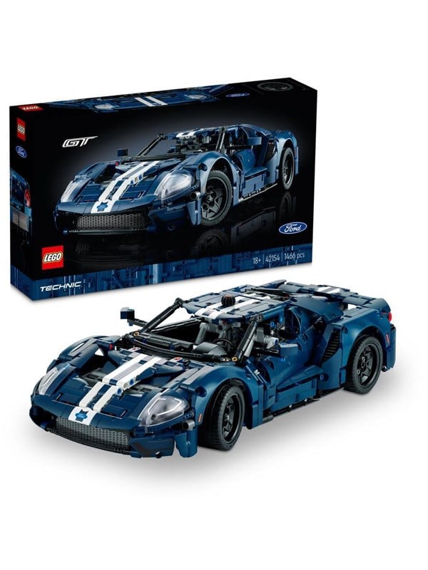 LEGO Technic 42154 Ford GT 2022