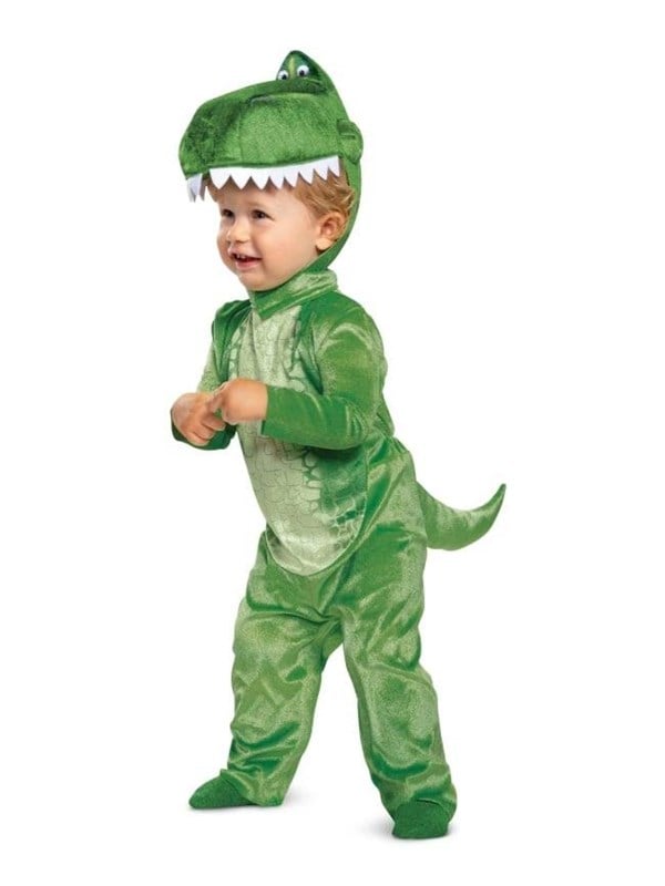 Jakks Disguise - Deluxe Costume - Rex 104 cm