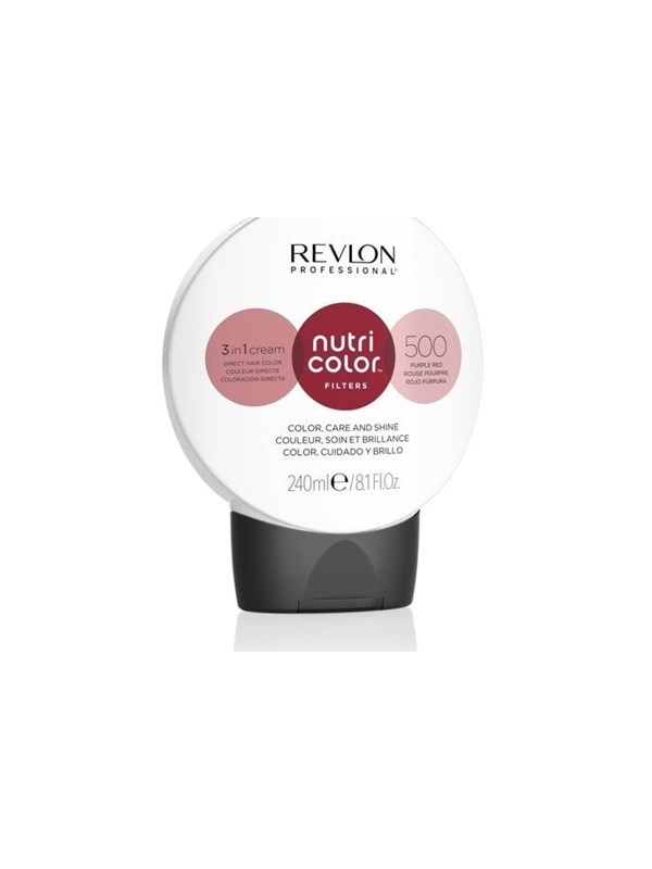 Revlon - Nutri Color Filters Fashion 240 ml - 500